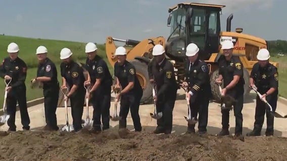 Lake County breaks ground on regional 911 center