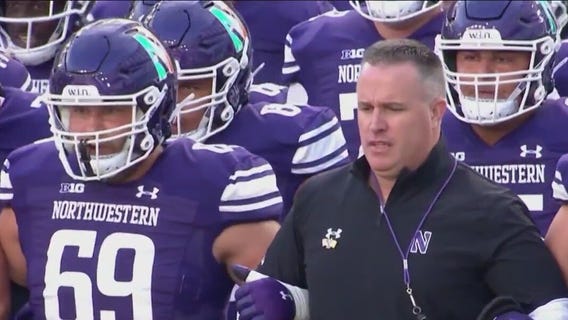 Northwestern football team denies hazing allegations