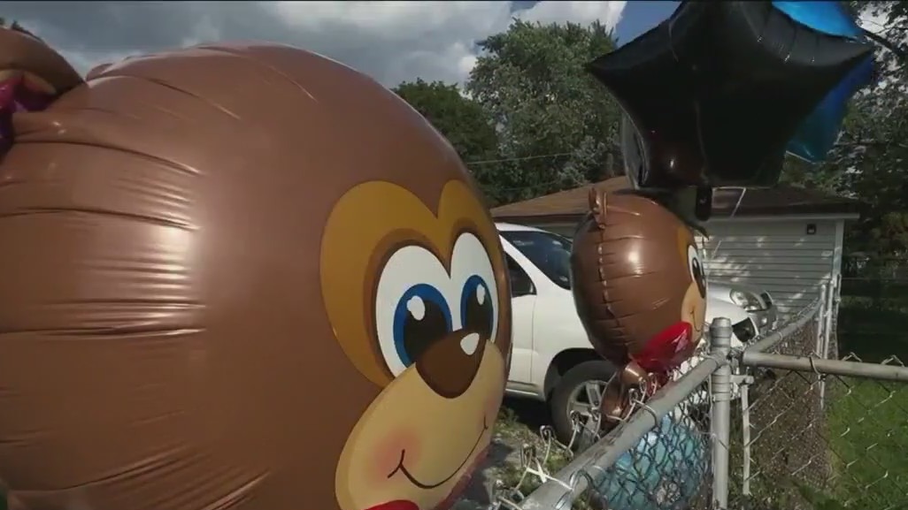 Ulysses Campos: 9-year-old boy shot to death during birthday party