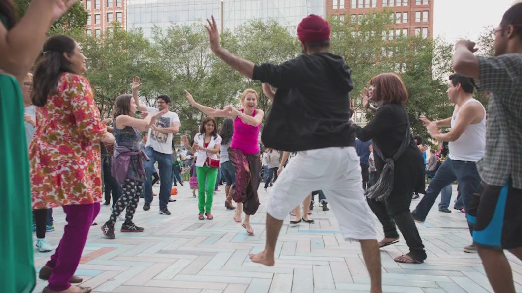 From street fests to workouts, here's some fun activities taking place in Chicago this summer