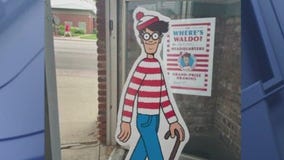 'Where's Waldo' scavenger hunt kicks off in Antioch