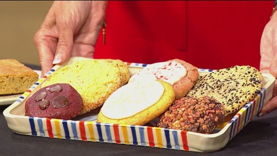 Local chef puts delicious twist on Berwyn bakery