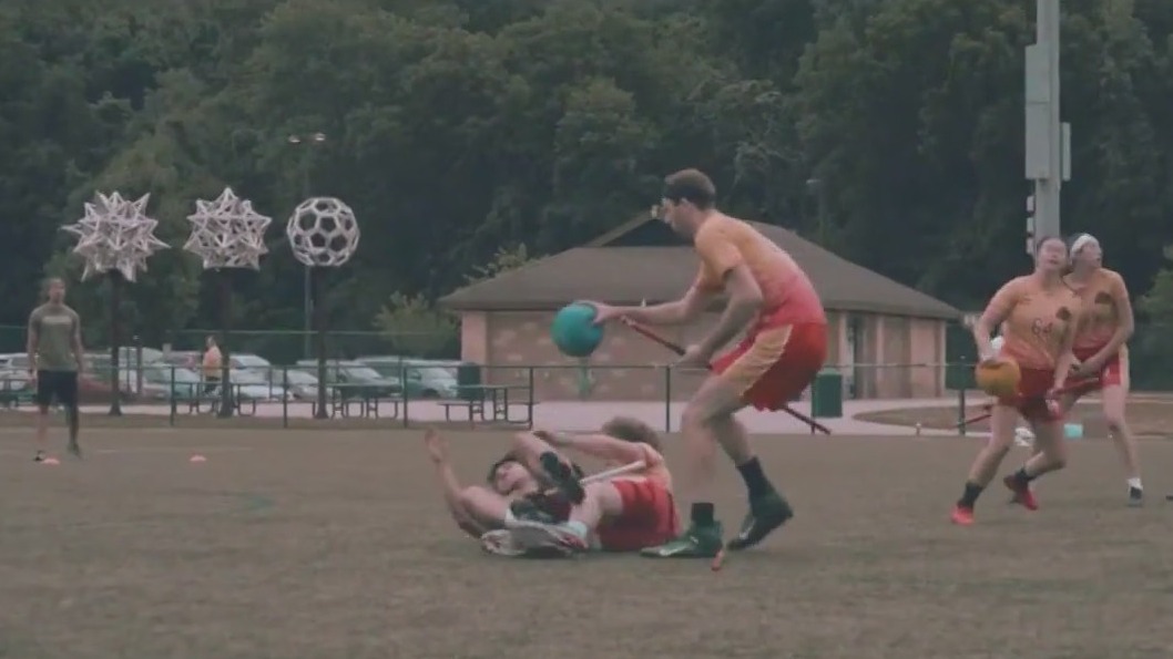 Chicago Prowl Quadball team takes on Minneapolis Saturday