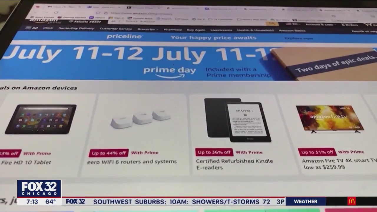 Tips to make sure you are actually getting a deal during Amazon Prime Day