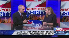 Lizzie Fletcher - What's Your Point?