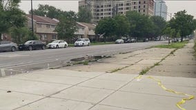 5 shot ? one fatally ?in West Garfield Park mass shooting