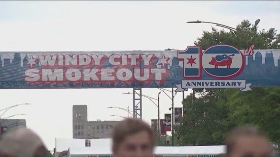Zac Brown Band set to close Windy City Smokeout amid weather concerns