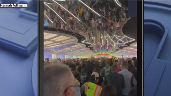 Tornado touches down near O'Hare Airport: NWS