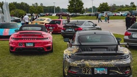 Supercar event to raise money at Volo Museum