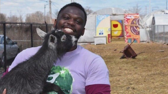 Using composting to help fight food inequity