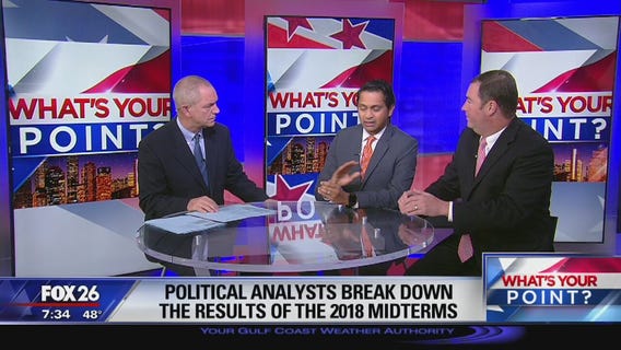 Mid-Term Election Results Analysis