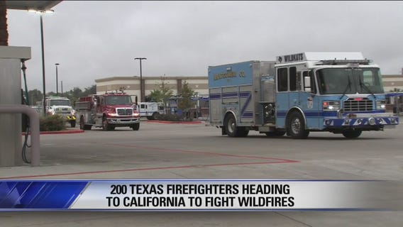 Fox 26 News Brief for Monday, November 12, 2018