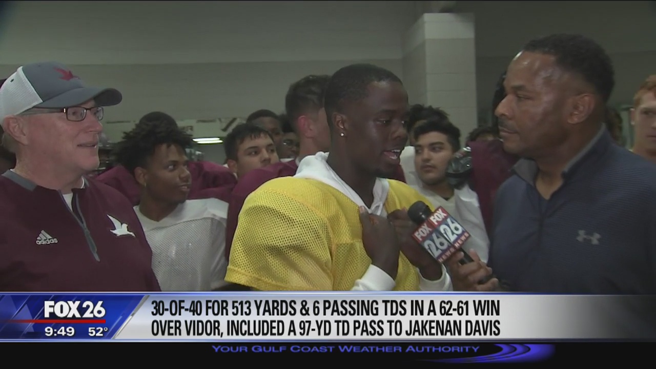 Player of the Week - Ijenea Wooley