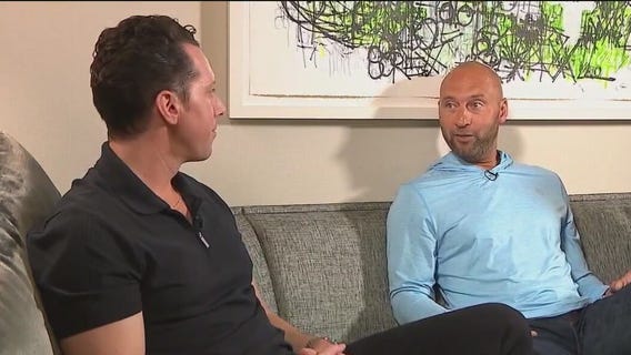 Derek Jeter talks Yankees, MLB playoffs