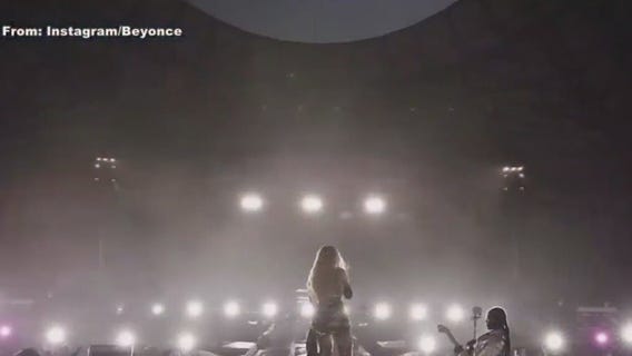 Beyonce brings world tour to Chicago this weekend