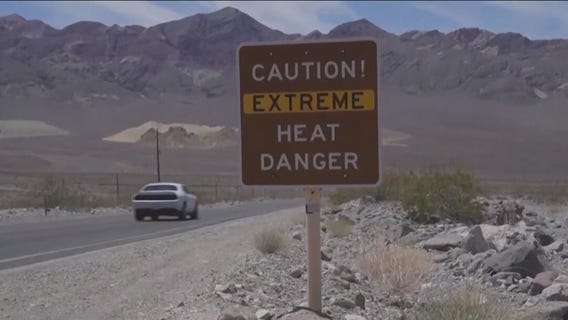 Extreme weather pummels parts of the U.S.