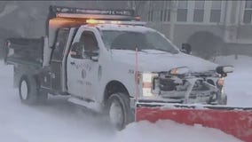 'Plow the Sidewalk' Pilot Program up for vote