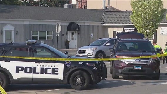 SUV slams into Hinsdale restaurant