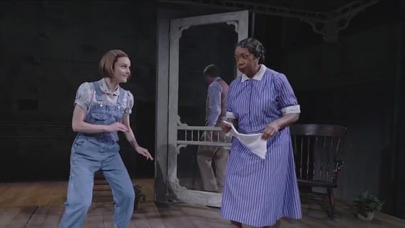 'To Kill a Mockingbird' takes center stage at CIBC Theatre