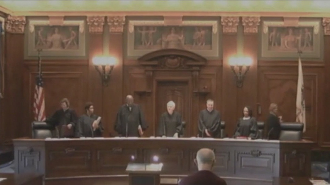 Illinois Supreme Court clears way for state to become to end cash bail with landmark new law