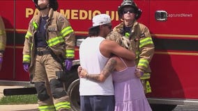 Police chief delivers update on 10-year-old boy thrown from Antioch carnival ride