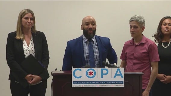 Sexual misconduct allegations against Chicago police officers 'not substantiated', COPA says