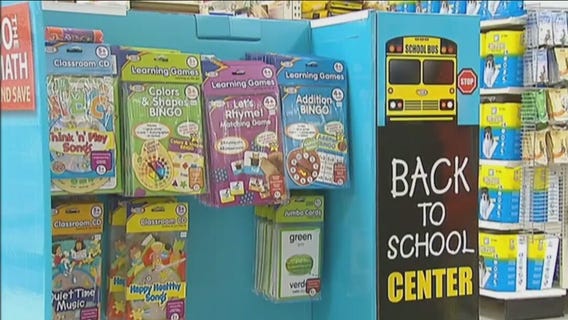 Back-to-school spending takes a dip as survey reveals $3.2 billion decrease