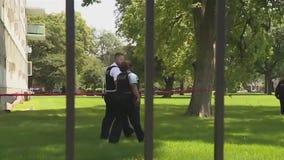 Toddler dies after fall from Chicago high-rise