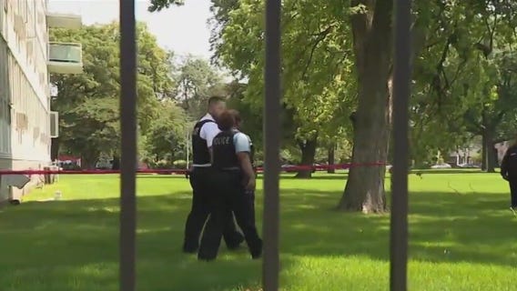 Toddler dies after fall from Chicago high-rise