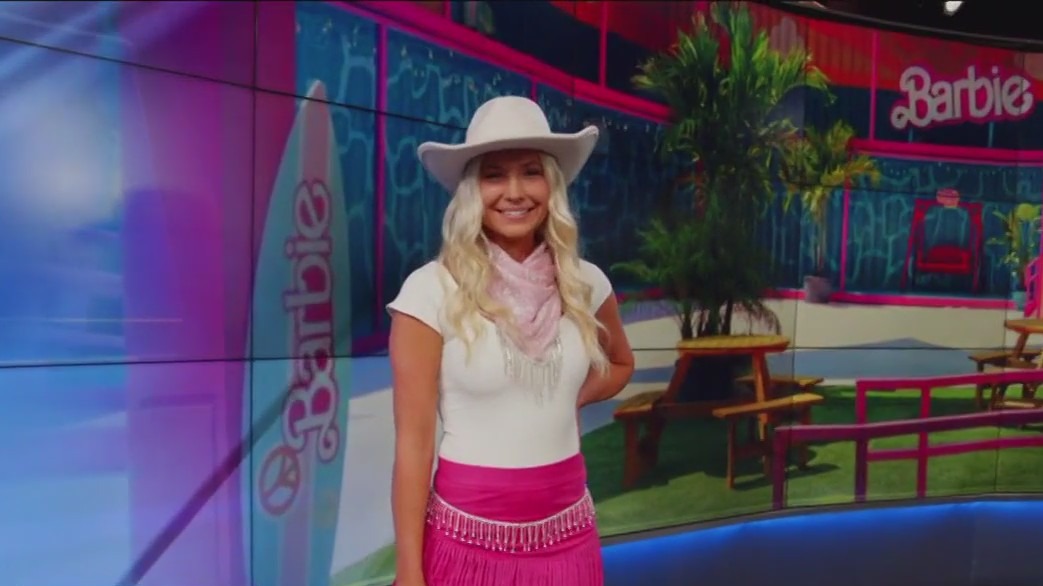 'Barbie' movie fashion taking over this summer