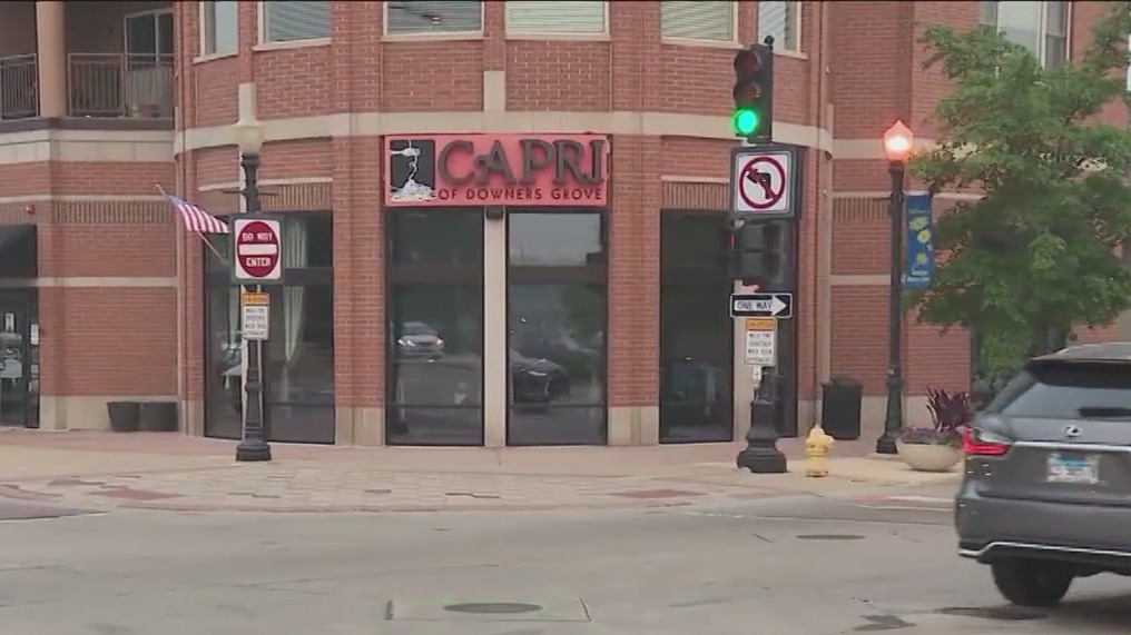 Downers Grove restaurant for sale after manager charged