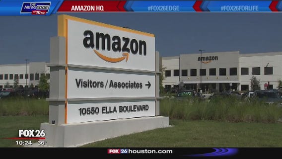 The Breakdown - Amazon headquarters decision