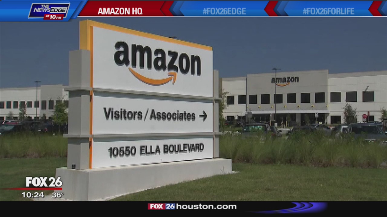 The Breakdown - Amazon headquarters decision