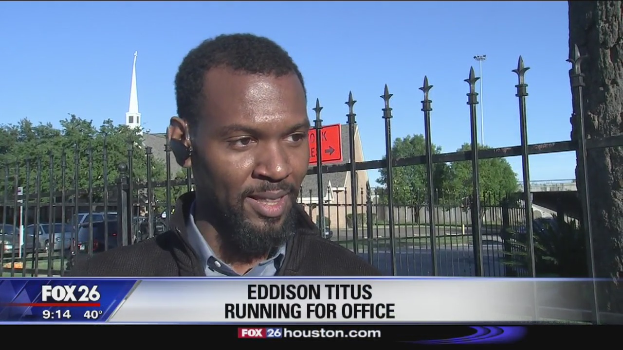 Feud among generations of NAACP Houston members