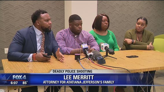 Family members, state lawmakers call for changes at Fort Worth PD