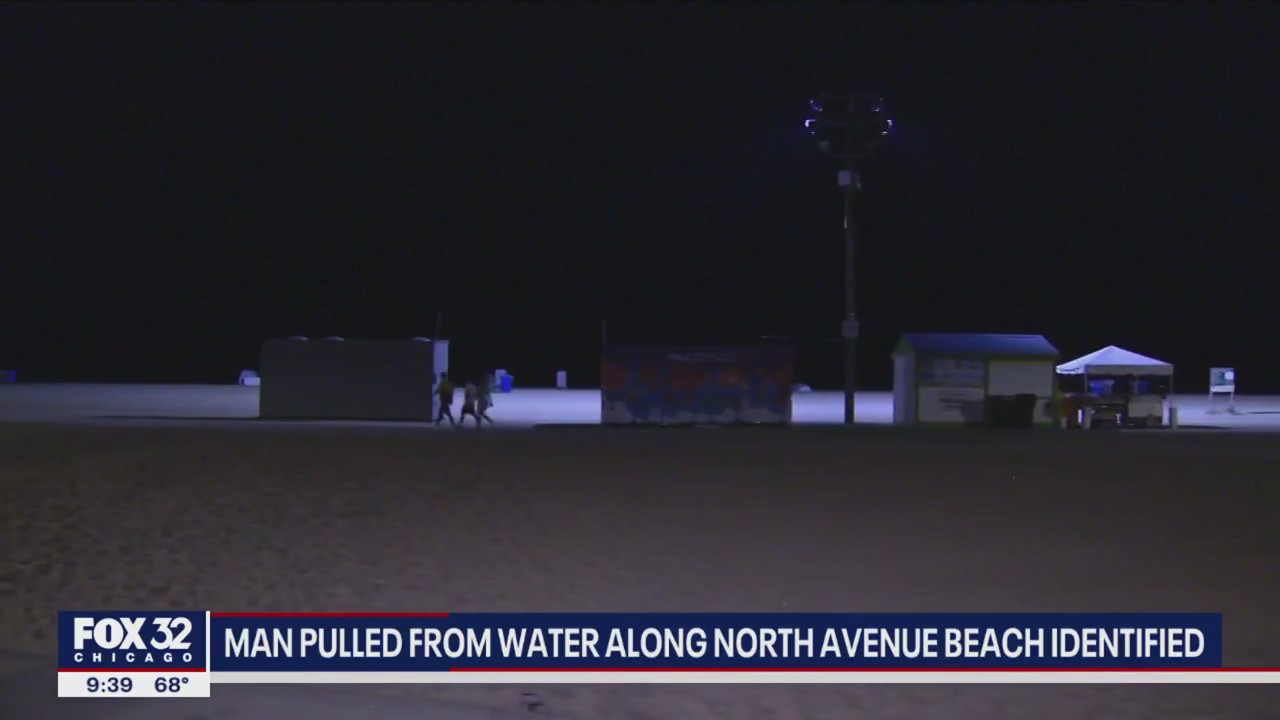 Crews pull body from Lake Michigan