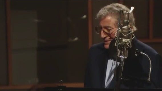 Tony Bennett dies at age 96