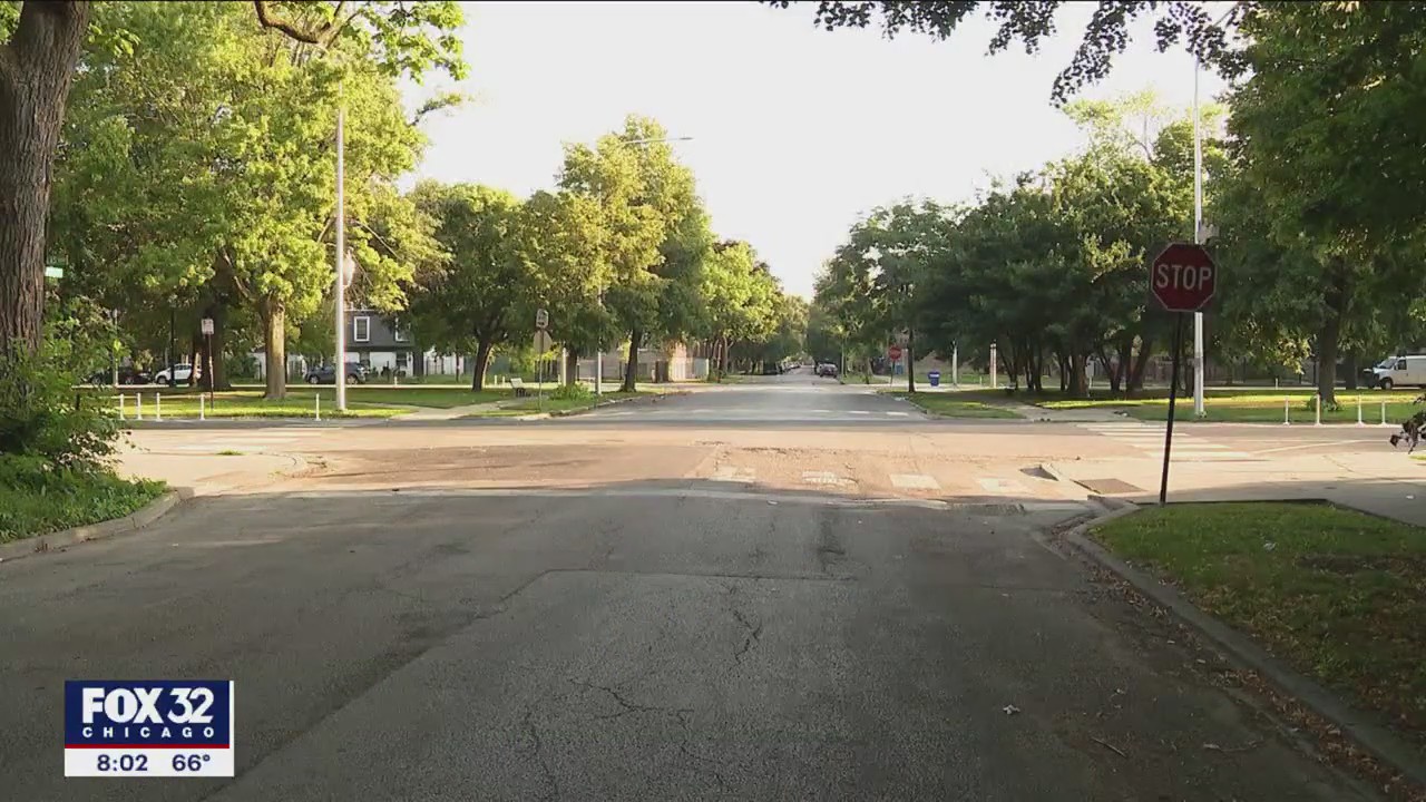 Man killed in North Lawndale mass shooting | FOX 32 Chicago