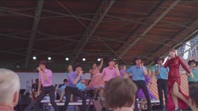 Food, tunes and fun abound at the Wisconsin State Fair