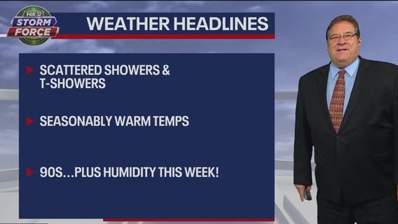 Chicago weather: Saturday morning forecast