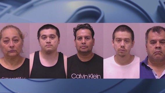 Residents shocked after learning about human trafficking ring in Chicago area