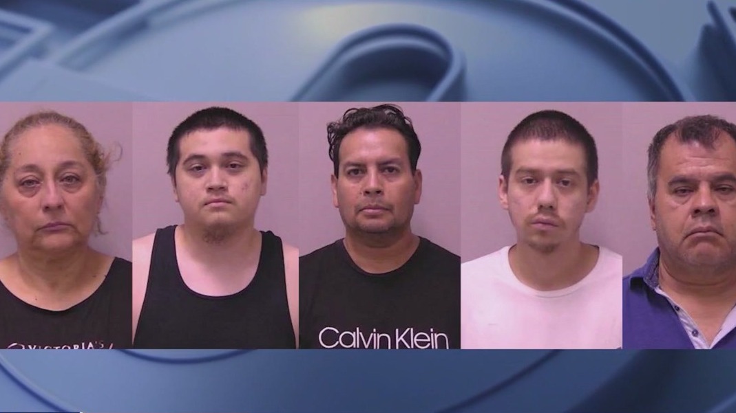 Residents shocked after learning about human trafficking ring in Chicago area