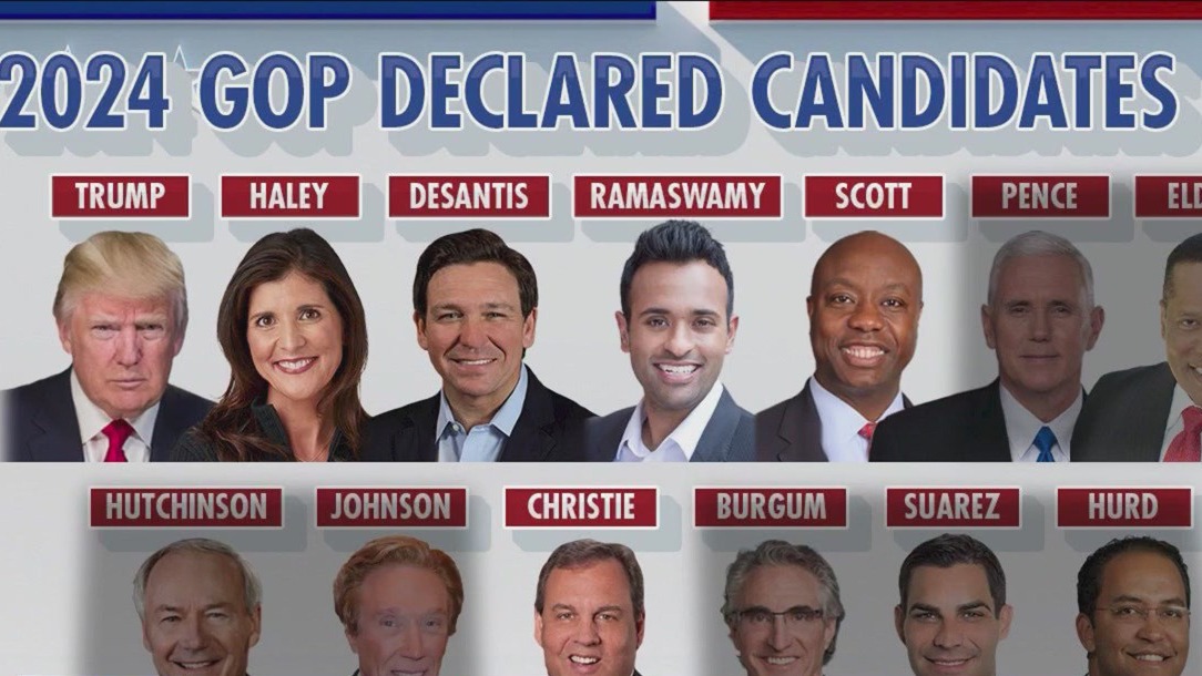 Countdown to the first GOP primary debate