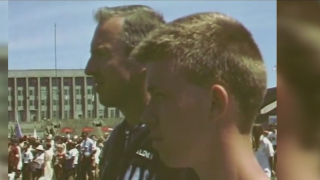 Special Olympics Summer Games mark 55 years