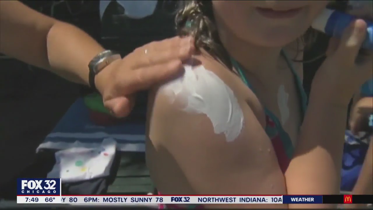 Sun safety tips to keep your skin healthy and glowing this summer