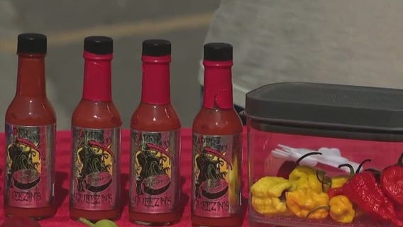 Spice things up at the Illinois Hot Sauce Expo