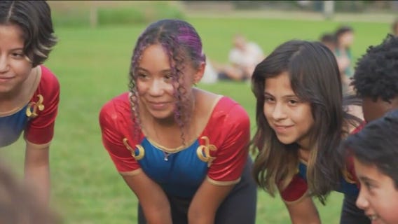 CircEsteem helps kids through Circus Arts