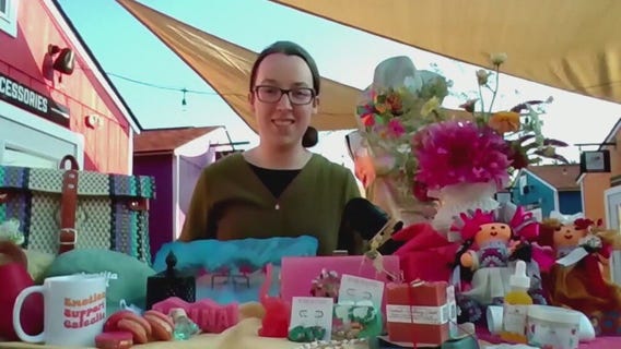 Berwyn Shops provides unique shopping experience