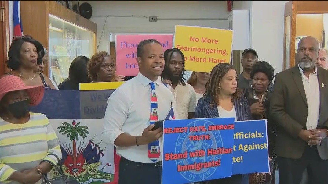 Long Island Haitian community fears safety