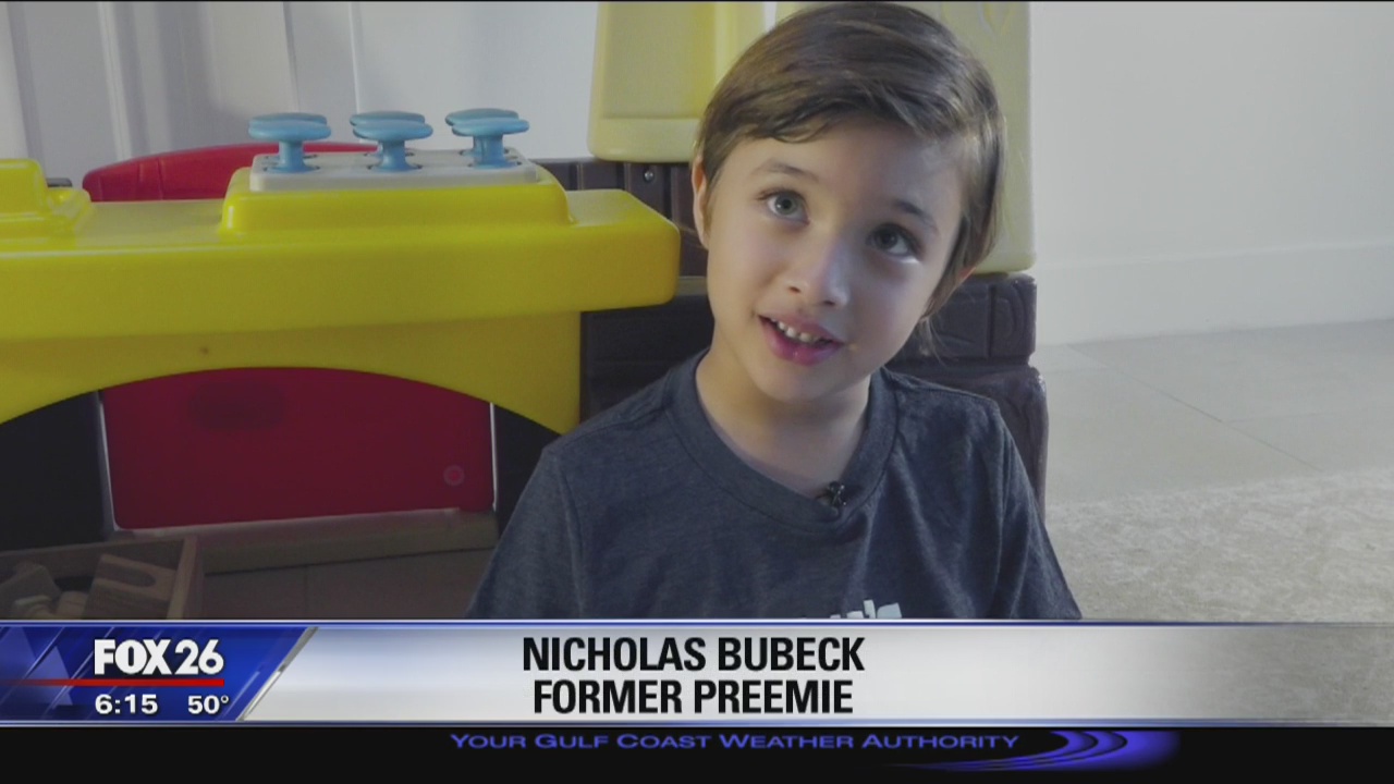 Prematurity Awareness Day